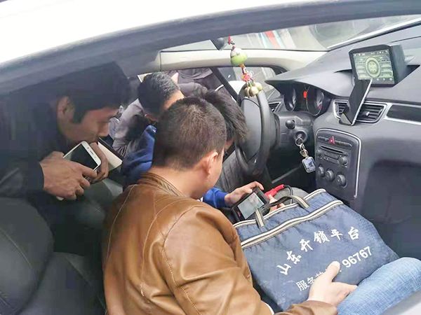 重庆汽车开锁培训课程