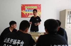 重庆开锁培训小课堂，学员理论知识培训